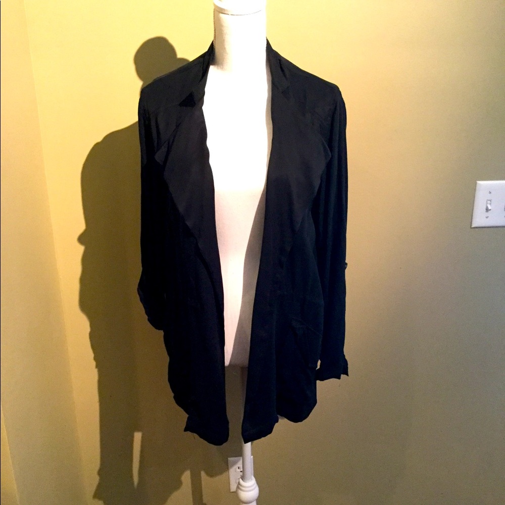 Cupcakes and Cashmere Utility Jacket